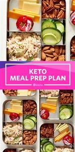 Keto Diet Meal Plan Fasting